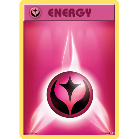 Fairy Energy (Reverse Holo)