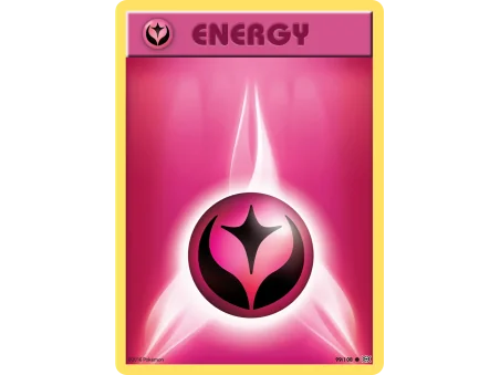 Fairy Energy (Reverse Holo)