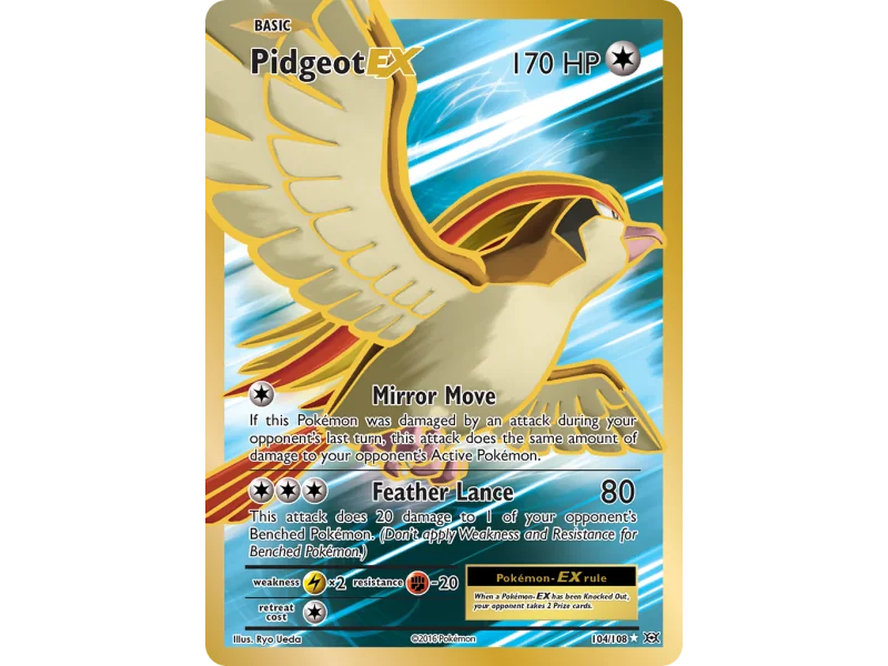Pidgeot-EX