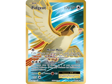 Pidgeot-EX