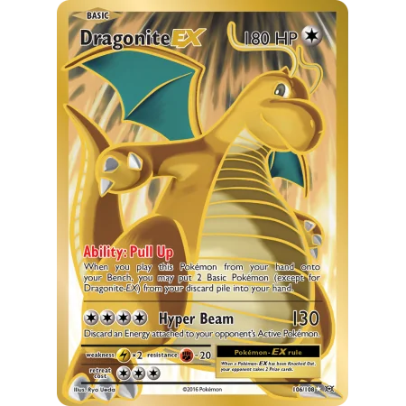 Dragonite-EX