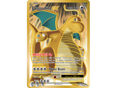 Dragonite-EX