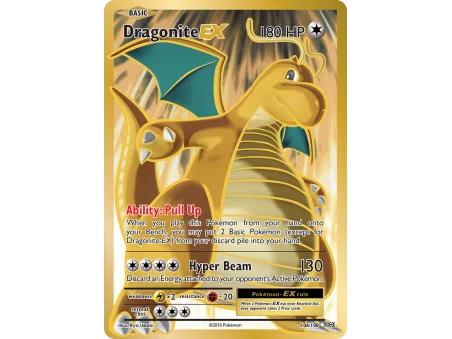 Dragonite-EX