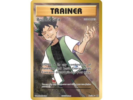Brock's Grit