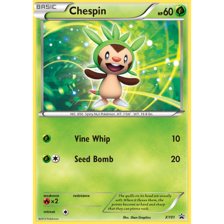 Chespin