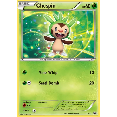 Chespin