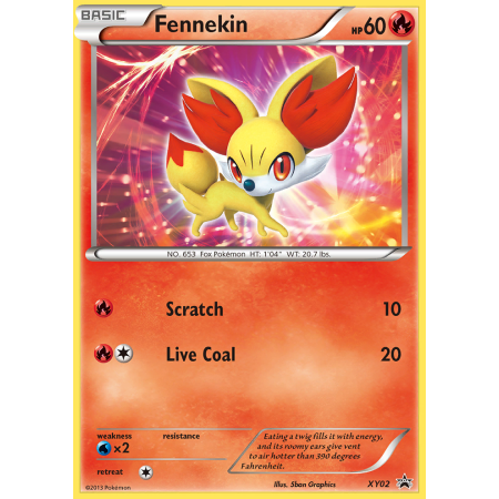 Fennekin