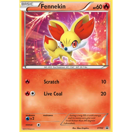 Fennekin