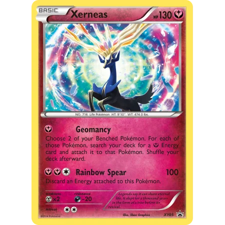 Xerneas