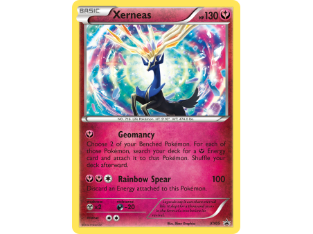 Xerneas