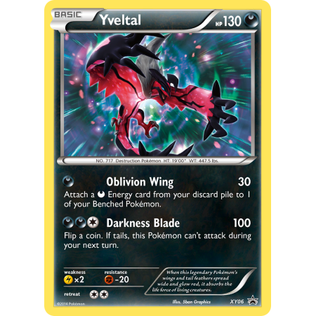 Yveltal