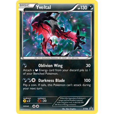 Yveltal