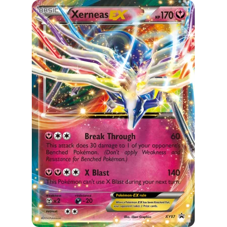 Xerneas-EX