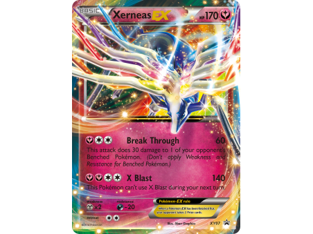Xerneas-EX