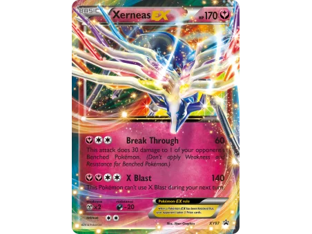 Xerneas-EX