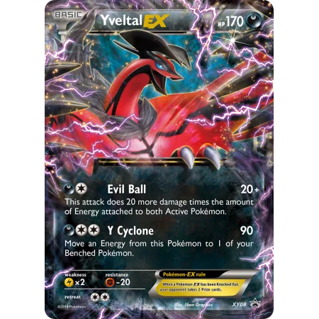 Yveltal-EX