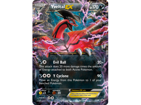 Yveltal-EX