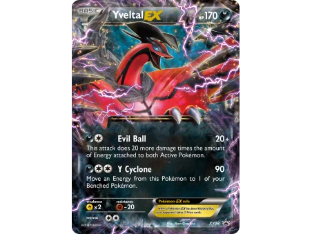 Yveltal-EX