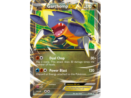 Garchomp-EX