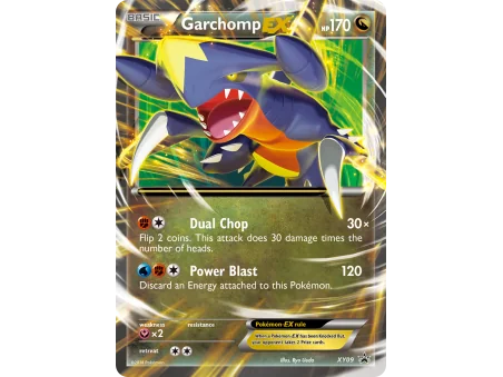 Garchomp-EX