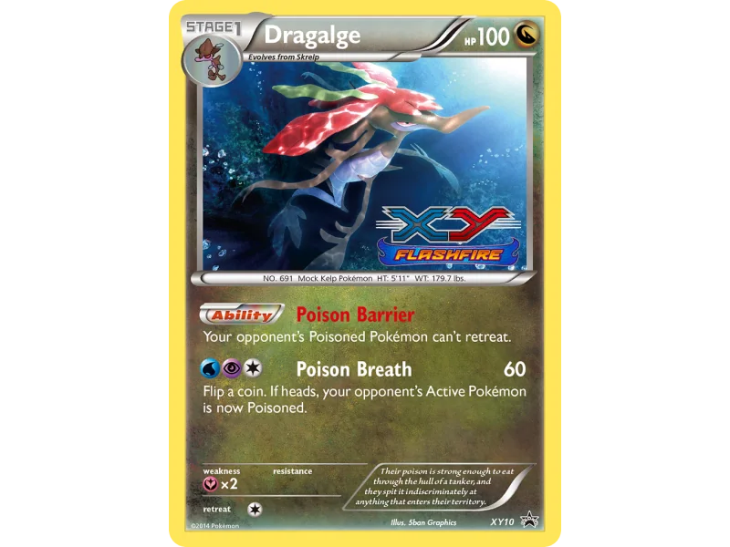Dragalge