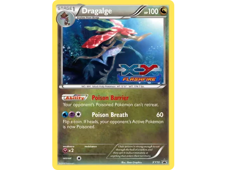 Dragalge