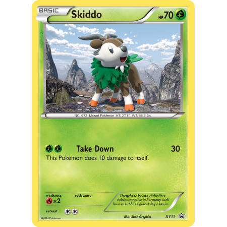 Skiddo