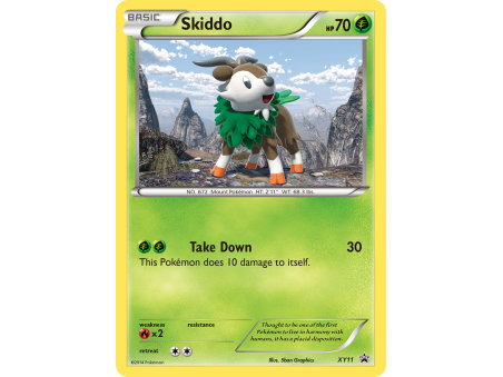 Skiddo