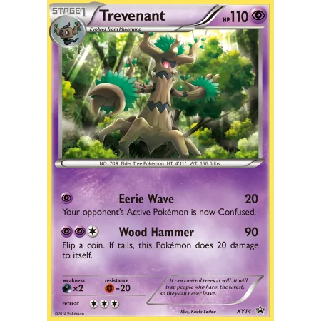Trevenant