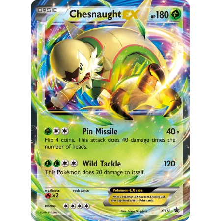 Chesnaught-EX