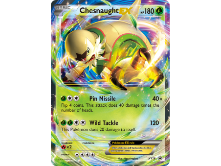 Chesnaught-EX