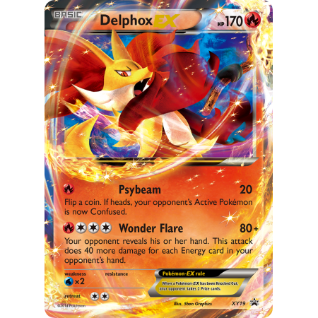 Delphox-EX
