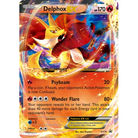 Delphox-EX