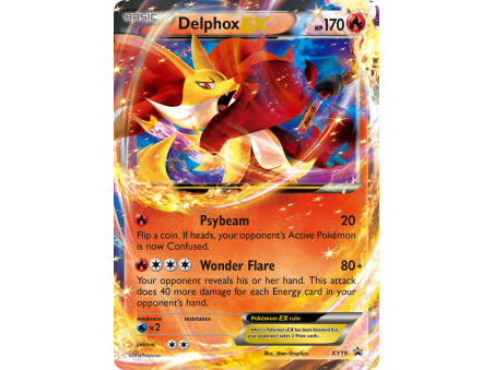 Delphox-EX