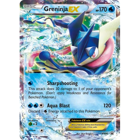 Greninja-EX