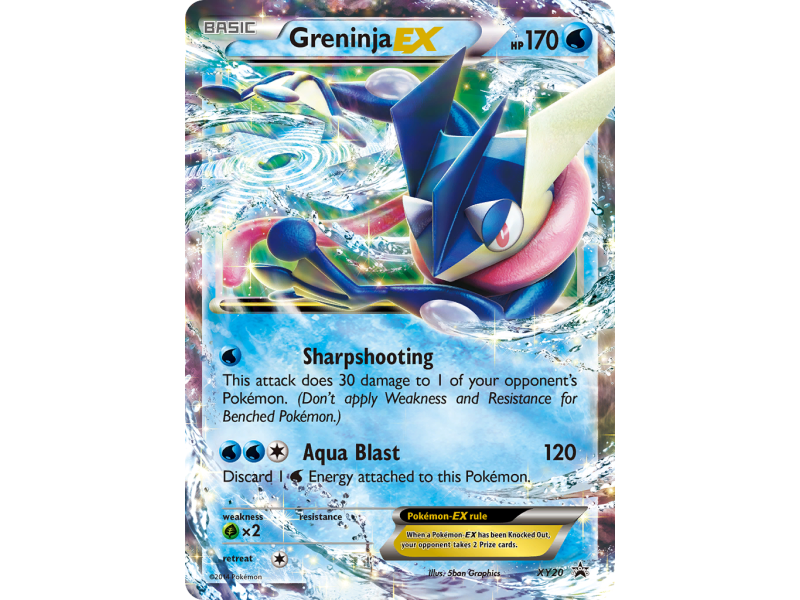 Greninja-EX