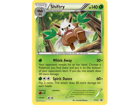 Shiftry