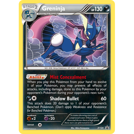 Greninja