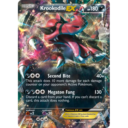 Krookodile-EX