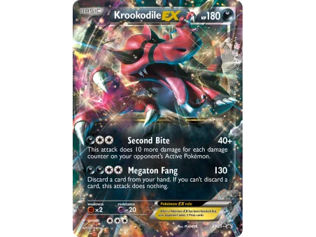 Krookodile-EX