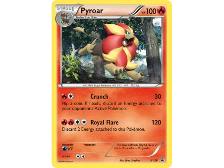 Pyroar