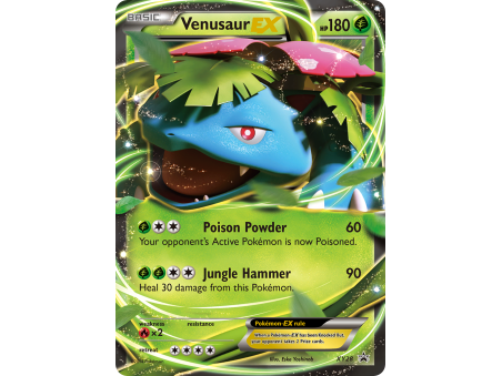 Venusaur-EX