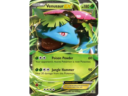 Venusaur-EX