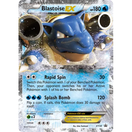 Blastoise-EX