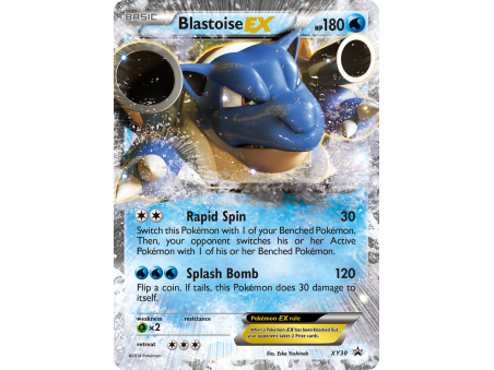 Blastoise-EX