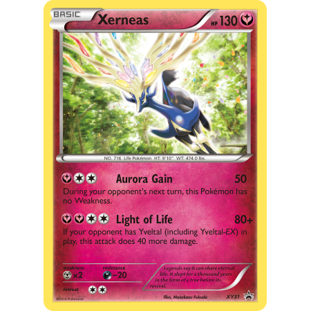 Xerneas