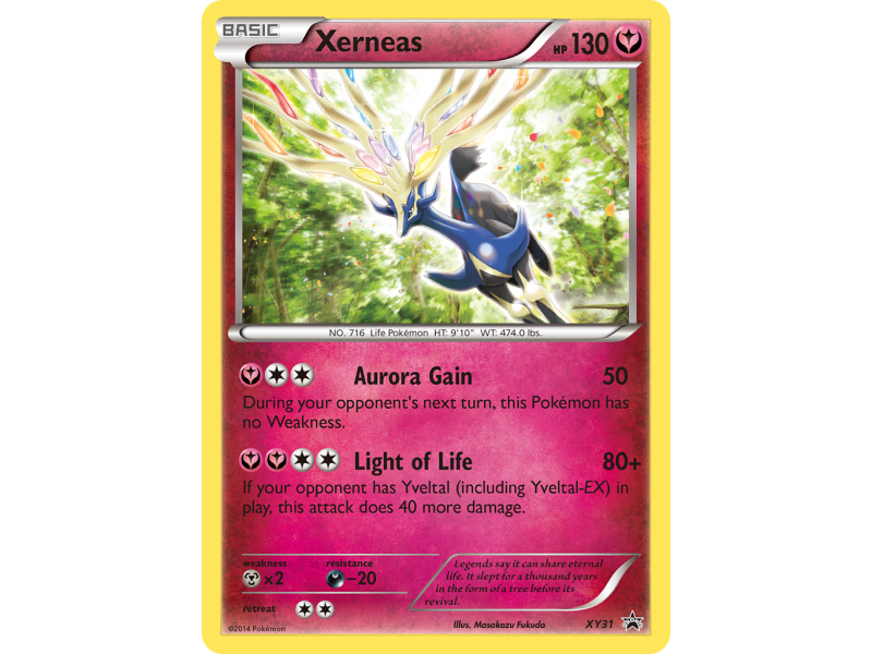 Xerneas