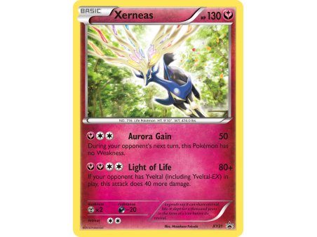 Xerneas
