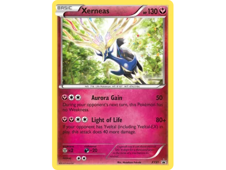 Xerneas