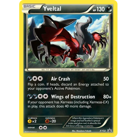 Yveltal